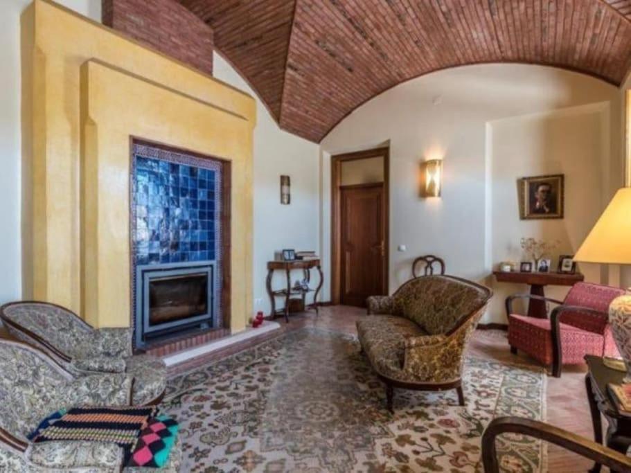 Villa Senhorial - Palace XIX & Privacy & Beach & Albufeira Old Town エクステリア 写真