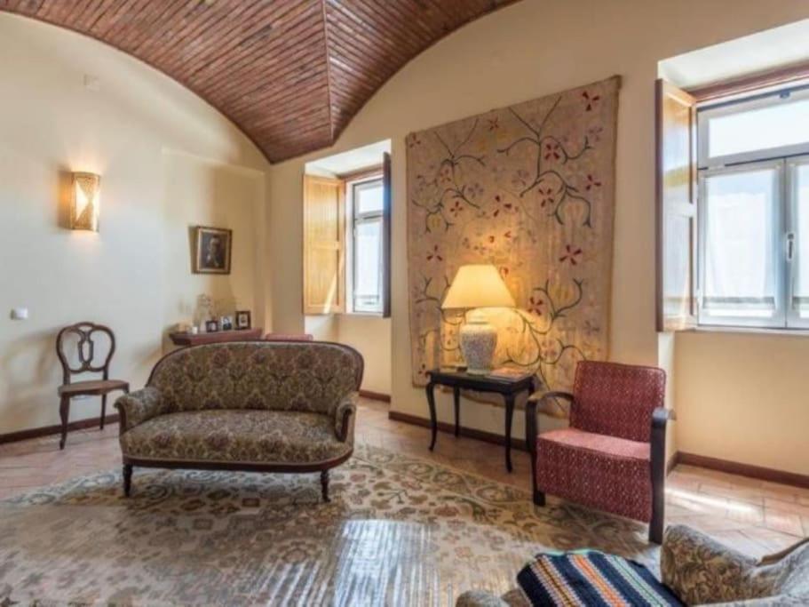 Villa Senhorial - Palace XIX & Privacy & Beach & Albufeira Old Town エクステリア 写真