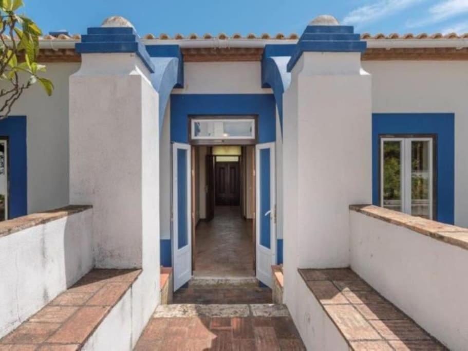 Villa Senhorial - Palace XIX & Privacy & Beach & Albufeira Old Town エクステリア 写真
