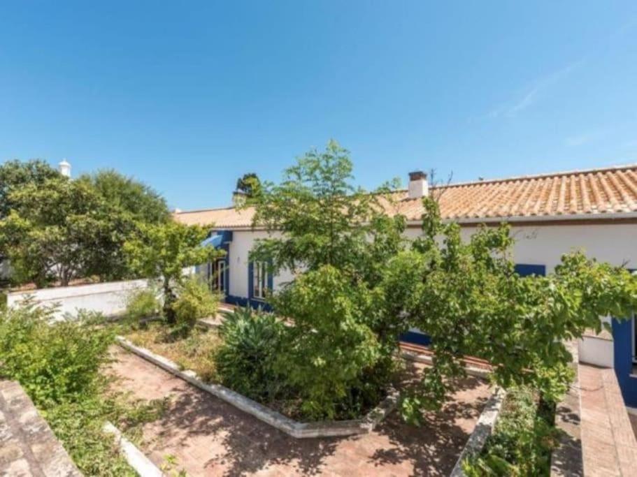Villa Senhorial - Palace XIX & Privacy & Beach & Albufeira Old Town エクステリア 写真