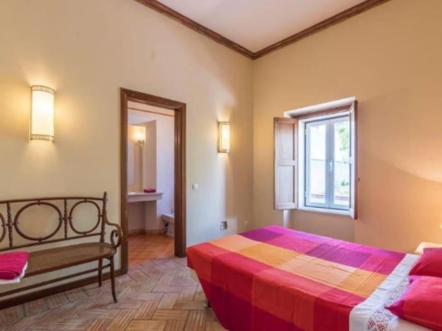 Villa Senhorial - Palace XIX & Privacy & Beach & Albufeira Old Town エクステリア 写真